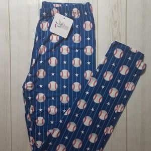 Grand Slam - Buttery Soft leggings